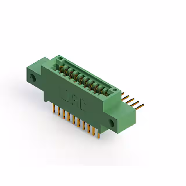 345-020-558-812 EDAC Inc.  Connettori per bordi